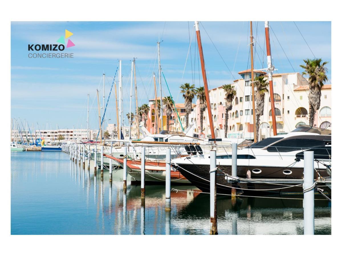 Charmant Duplex Face A La Mer Leucate Exterior foto